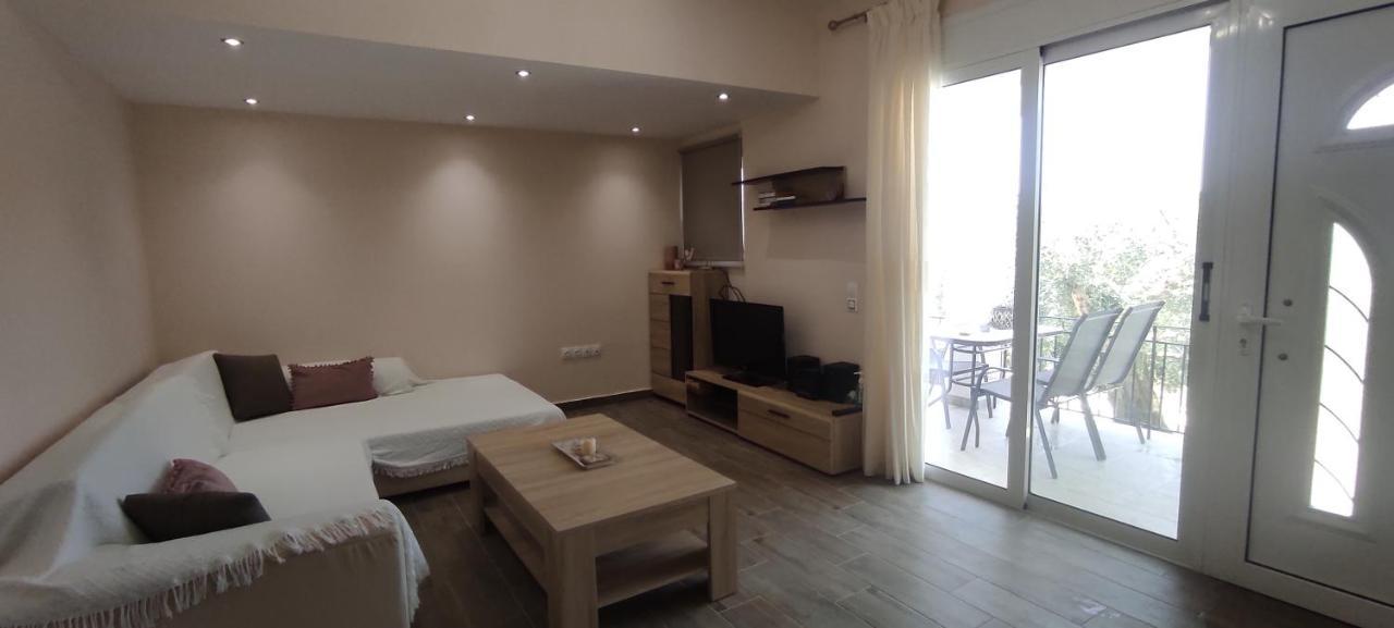 Helios & Elia Family Apartment 里亚帕德斯 外观 照片
